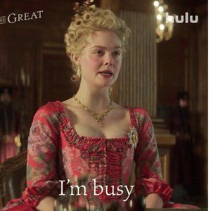 NOT on Vacation, No umbrellas or beaches. Hella BUSY running a women's mission!